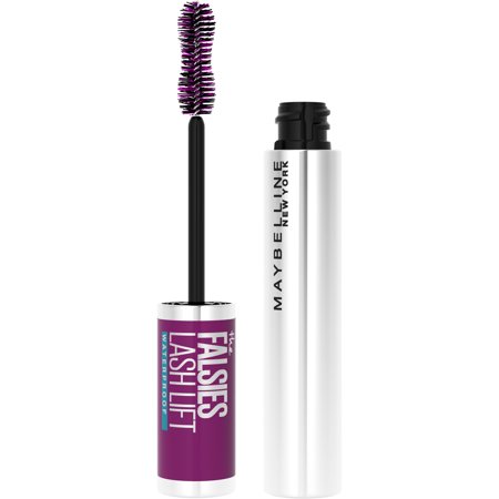 Maybelline Falsies Lash Lift Volumizing and Lengthening Mascara - 202 Waterproof Black - 0.29 Fl Oz