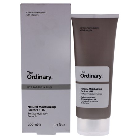 The Ordinary Moisturizing Factors + Hyaluronic Acid Daily Moisturizer - 3.3 Fl Oz - Ulta Beauty