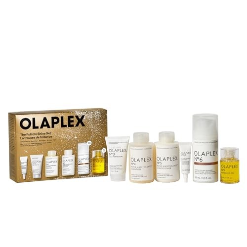 Olaplex the Full on Shine Set ($107 Value)