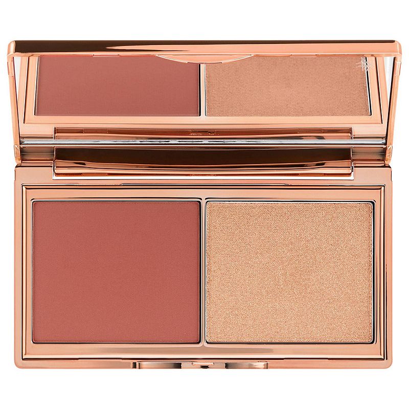 Charlotte Tilbury Hollywood Blush & Glow Palette