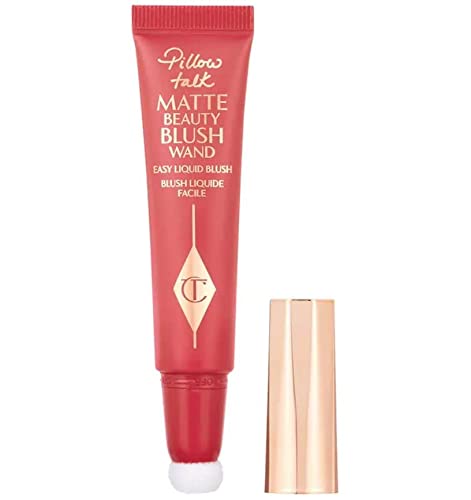 Charlotte Tilbury Pillow Talk Matte Beauty Blush Wand