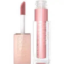 MAYBELLINE LIFTER GLOSS+HYALURONIC ACID-TONO 012-OPAL