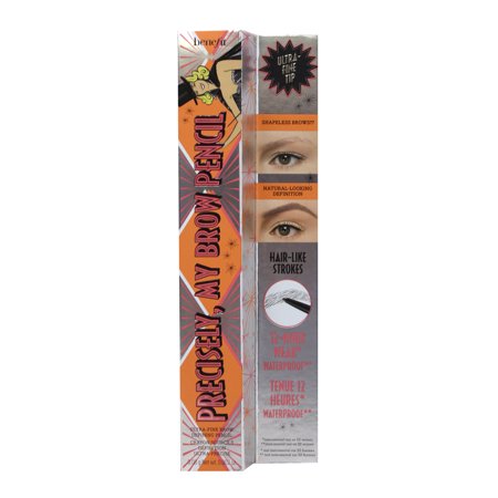 Benefit Cosmetics Precisely, My Brow Pencil Waterproof Eyebrow Definer - Shade 3.5 - Neutral Medium Brown - .002oz - Ulta Beauty
