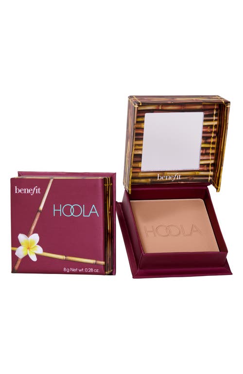 Benefit Cosmetics Hoola Matte Powder Bronzer - Original - 0.28oz - Ulta Beauty