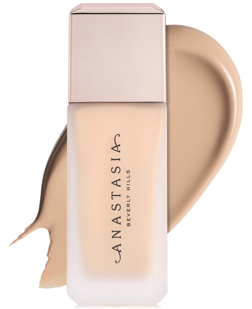 Anastasia Beverly Hills Impeccable Blurring Second Skin Matte Foundation - 1N