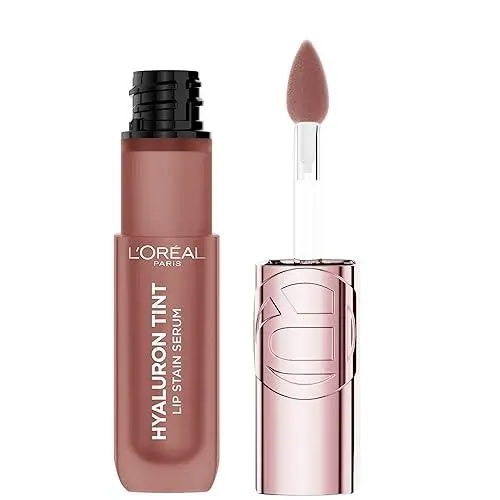 LOREAL HYALURON TINT LIP STAIN SERUM TONO 680