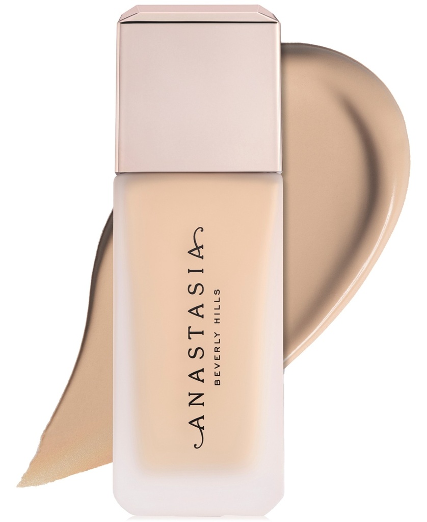 Anastasia Beverly Hills Impeccable Blurring Second Skin Matte Foundation - 1.5N 