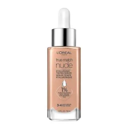 L´OREAL TRUE MATCH NUDE TONO 3-4