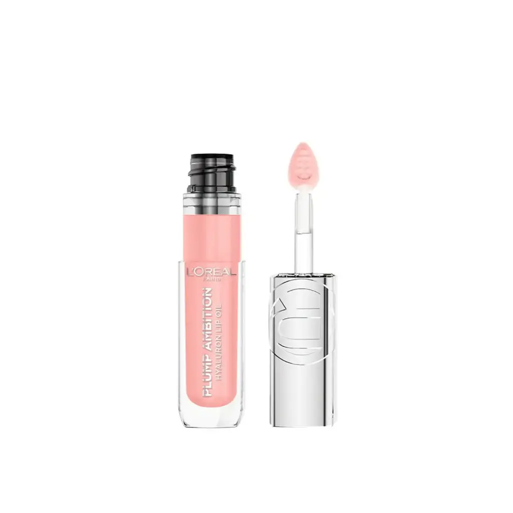 LOREAL PLUMP AMBITION HYALURON LIP OIL SERUM TONO 201