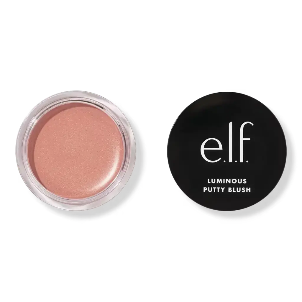 e.l.f luminous putty blush - Tono MAUI- 0.35 OZ (10G)