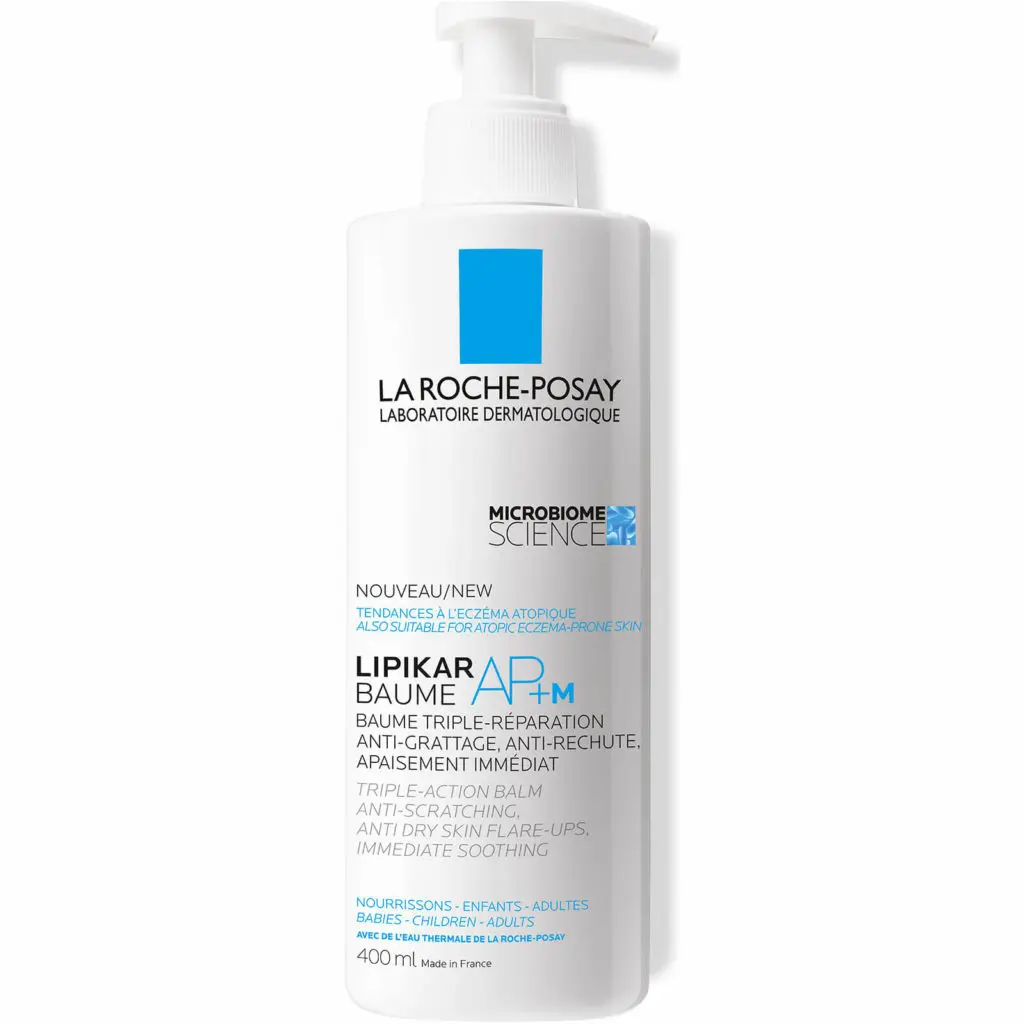 LA ROCHE-POSAY Lipikar AP+Max triple repair 400ml