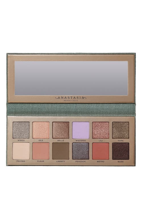 Anastasia Beverly Hills Nouveau Eye Shadow Palette - 0.6oz 
