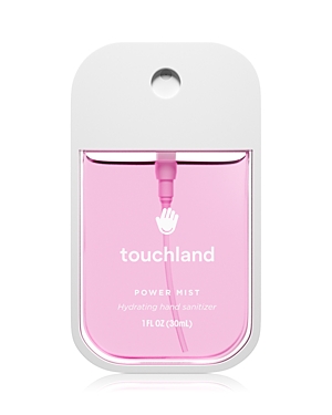 Touchland Power Mist Hydrating Hand Sanitizer 1 Oz., Berry Bliss