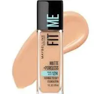 Maybelline Fit Me Matte + Poreless Oil Free Liquid 130