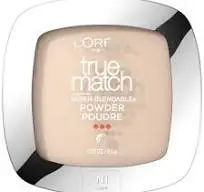L'Oreal Paris True Match Super Blendable Powder - N1