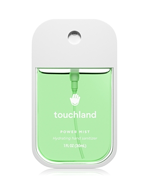 Touchland Power Mist Hydrating Hand Sanitizer 1 Oz., Applelicious