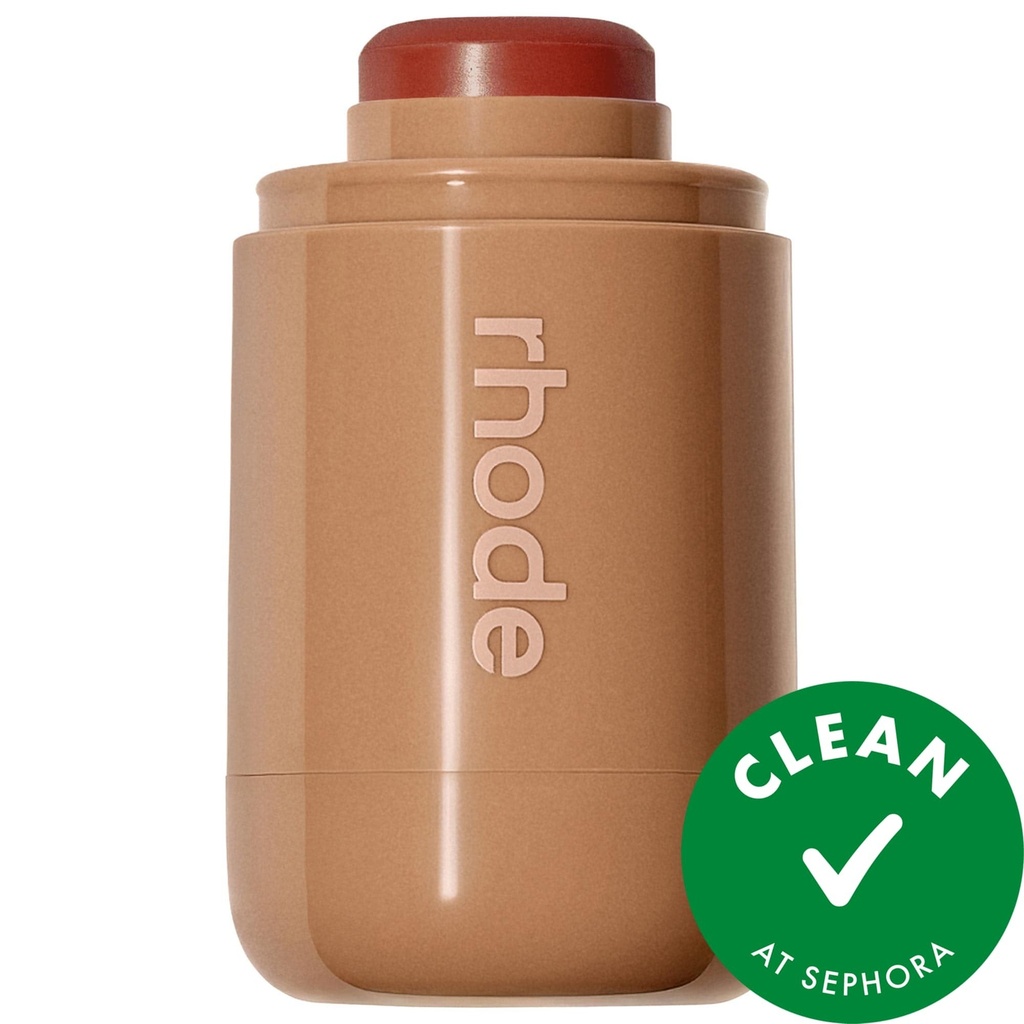Rhode Pocket Blush Buildable Hydrating Cream Blush Sun Soak - Spiced Orange 0.18oz/5.3g