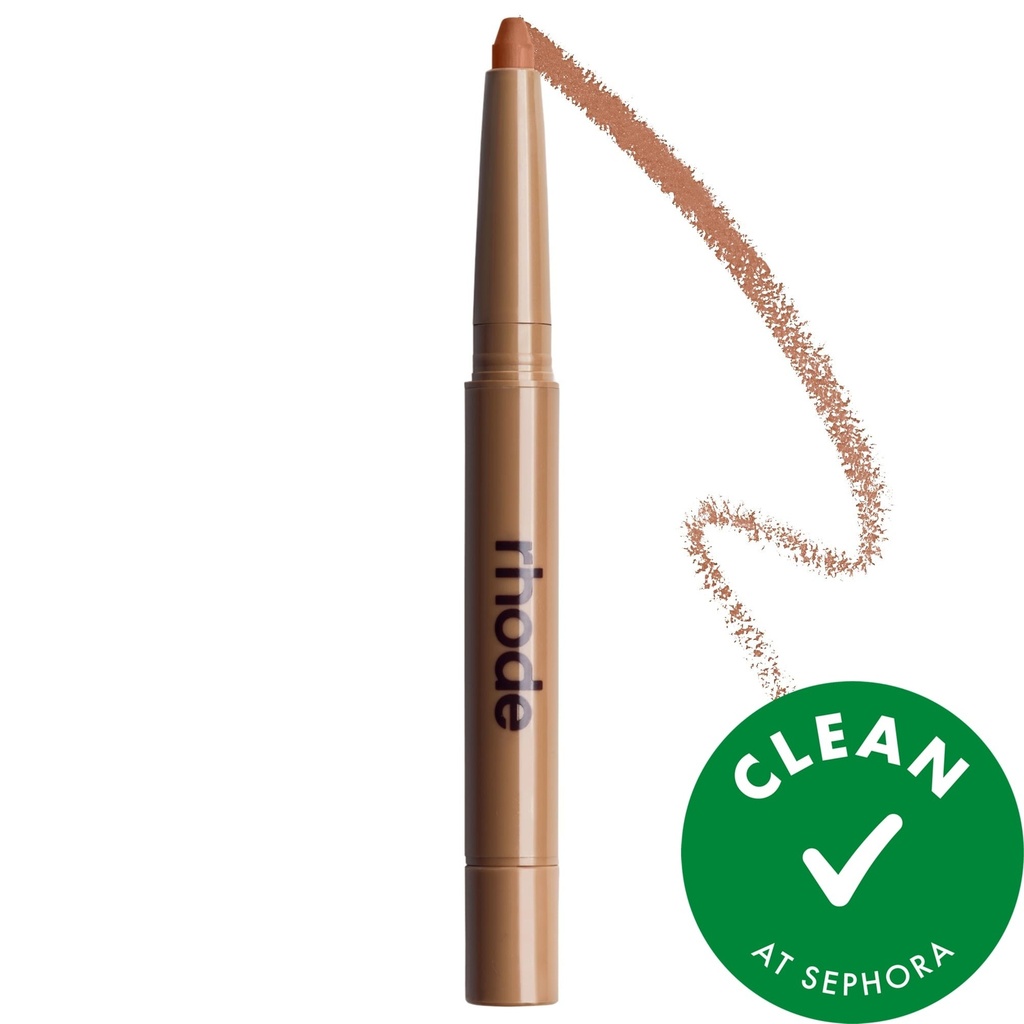 Rhode Peptide Lip Shape Contouring Lip Shaper Bend - Soft Peachy Beige 0.026oz/0.75g