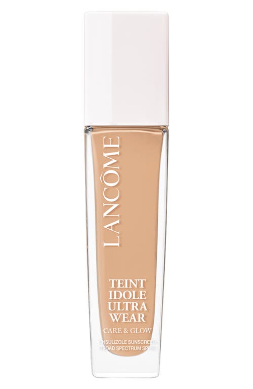 Lancome Teint Idole Ultra Wear Care & Glow Serum Foundation 1 Oz - 305N