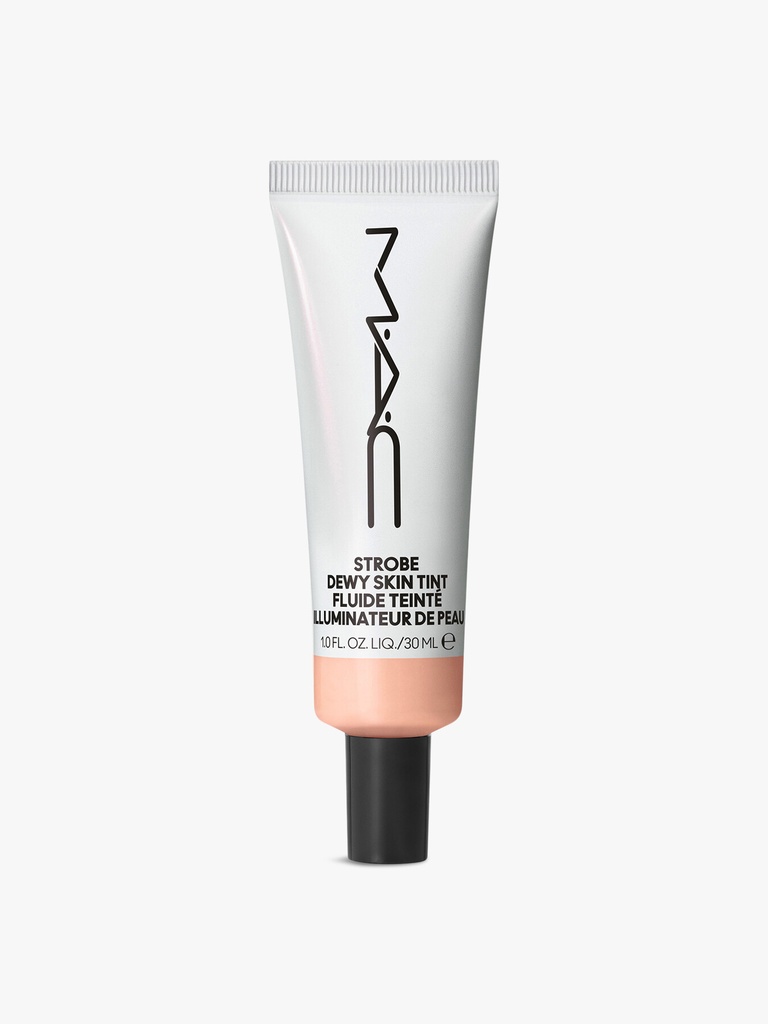 MAC Strobe Dewy Skin Tint 1 Oz - Light 4