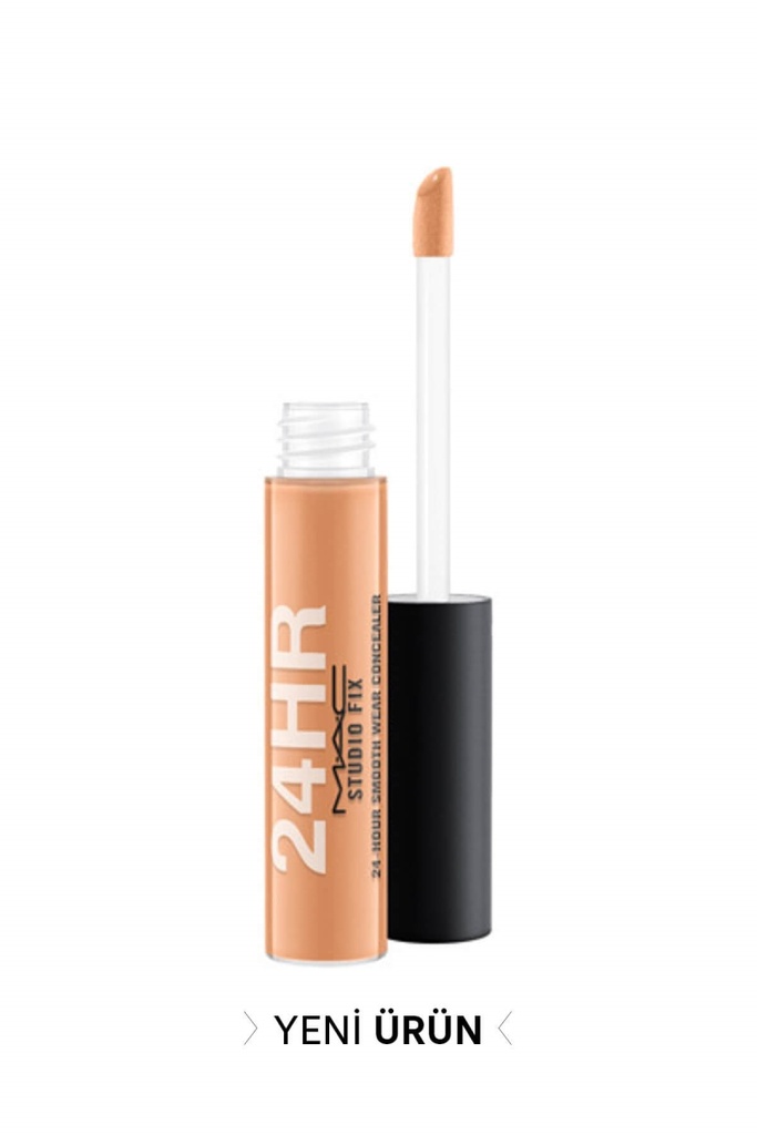 MAC Studio Fix 24 Hour Smooth Wear Concealer - # NW40 (Deep Beige with Rosy Undertone) 7ml/0.24oz