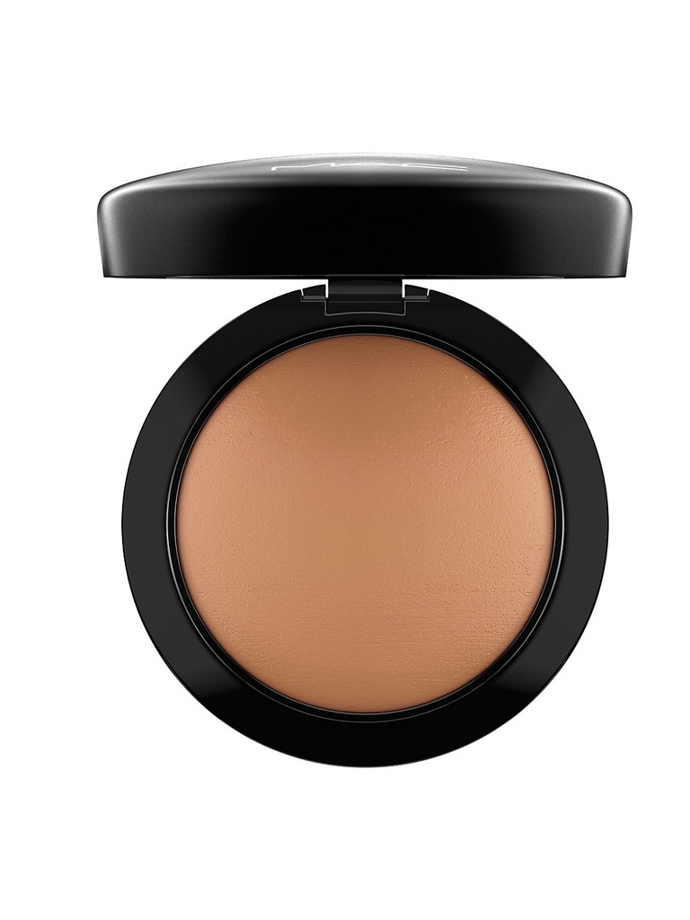 Mac Mineralize Skinfinish Natural - Powder Dark Deepest 10 G