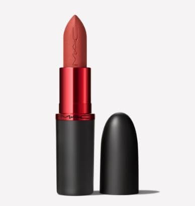 MAC MACximal Silky Matte Lipstick - VG1 Viva Heart 