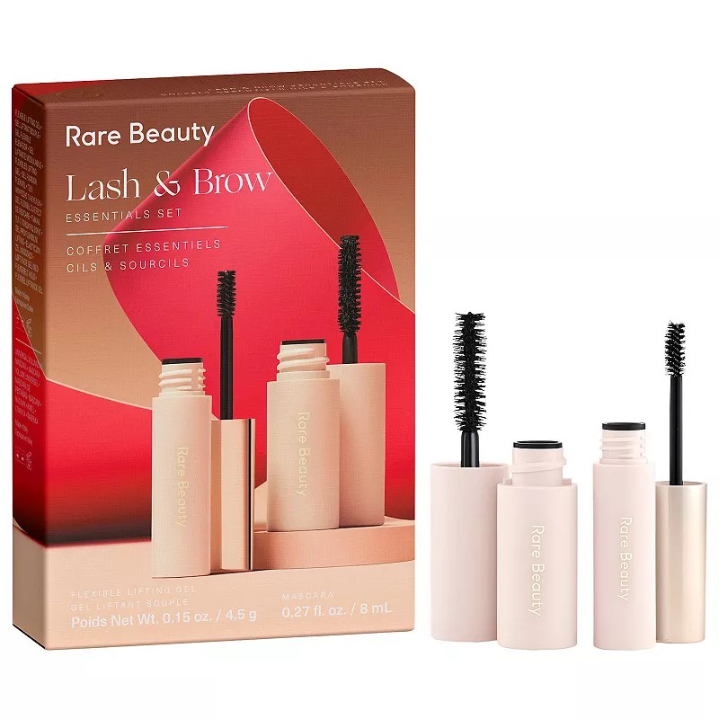 Rare Beauty Lash & Brow Essentials Set (Holiday Limited Edition)