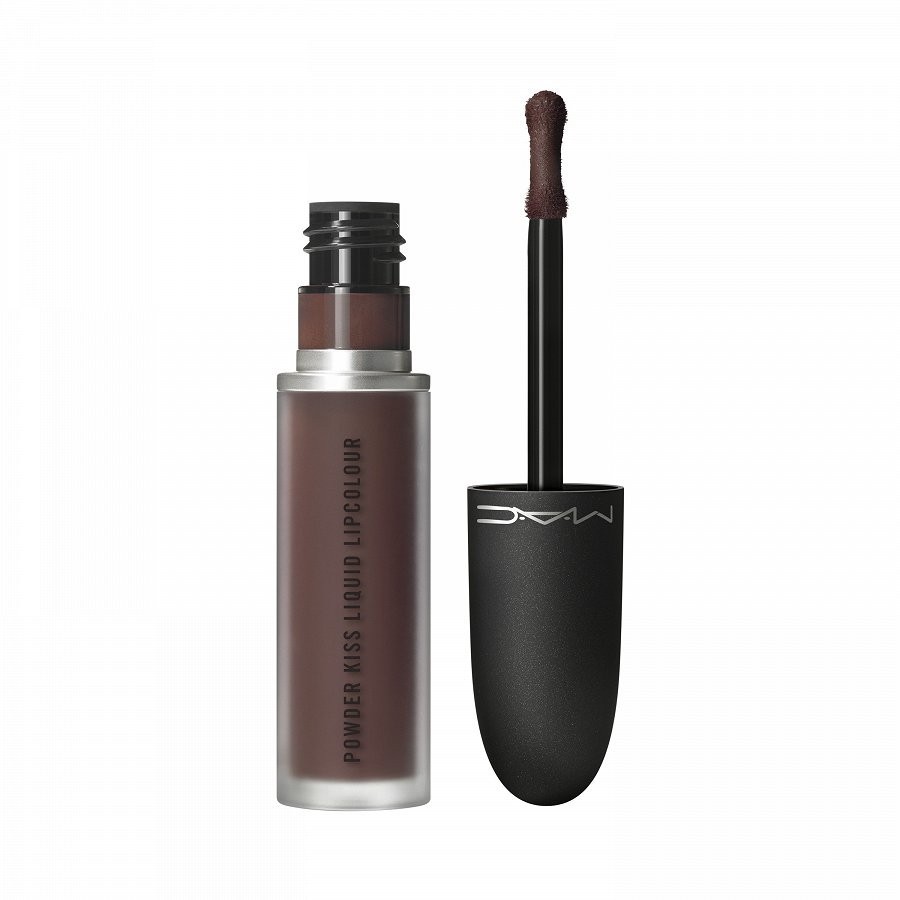 Mac Cosmetics - Powder Kiss Liquid Lipcolour  - 950 It's Personal 