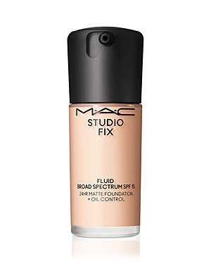 Mac STUDIO FIX FLUID BROAD SPECTRUM SPF15 - NW10