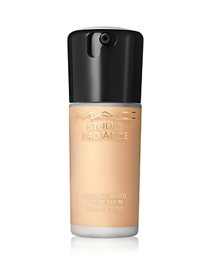 Mac Studio Radiance Serum Powered Foundation - Hydrating Makeup 30ml NC18