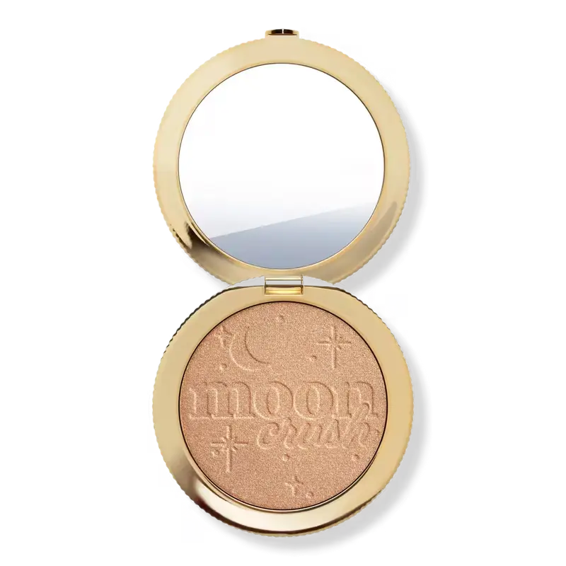 Too Faced Moon Crush Multi-Use Powder Highlighter - Summer Moon - 0.24oz 