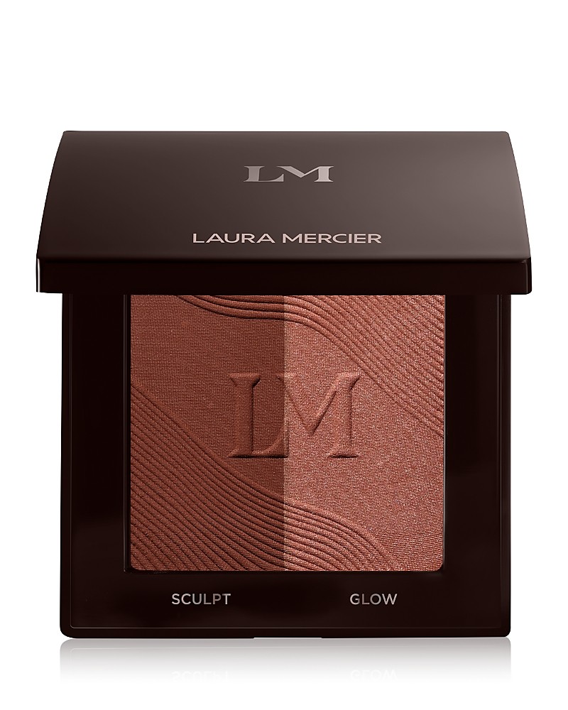 Laura Mercier Bronze Color Infusion Matte & Luminous Duo - Bronzer 50 Sainte-Martin