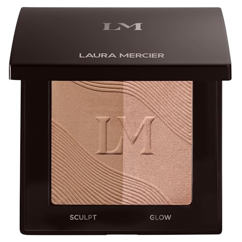 Laura Mercier Bronze Color Infusion Matte & Luminous Duo - Bronzer 20 Marseille 