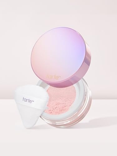 Tarte Creaseless Setting & Brightening Powder Pink - 0.24oz 