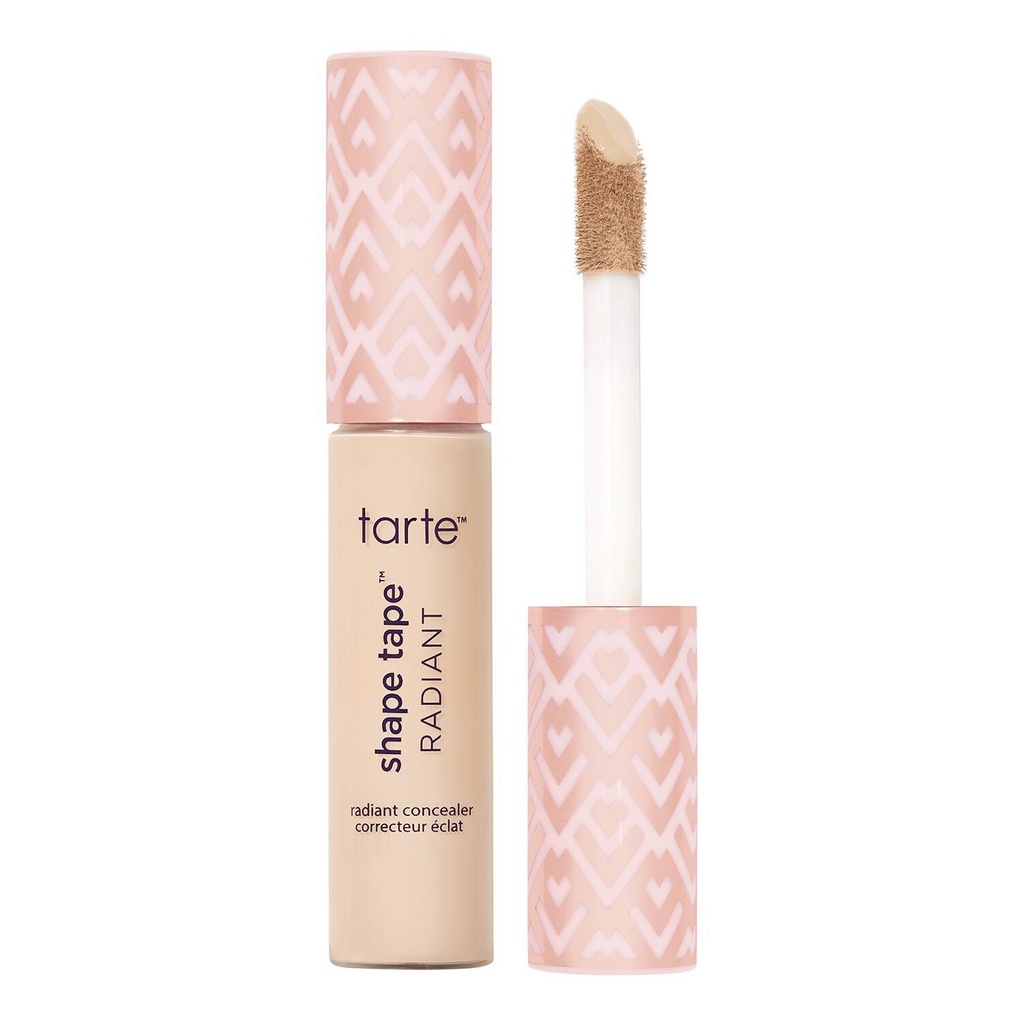 Tarte Shape Tape Radiant Concealer - 34S Medium Sand - 0.33 Fl Oz 