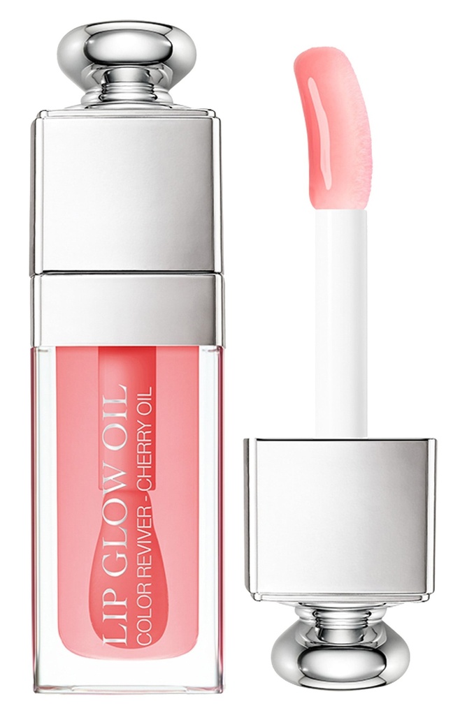 Christian Dior Dior Addict Lip Glow Oil - # 001 Pink --6ml/0.2oz 