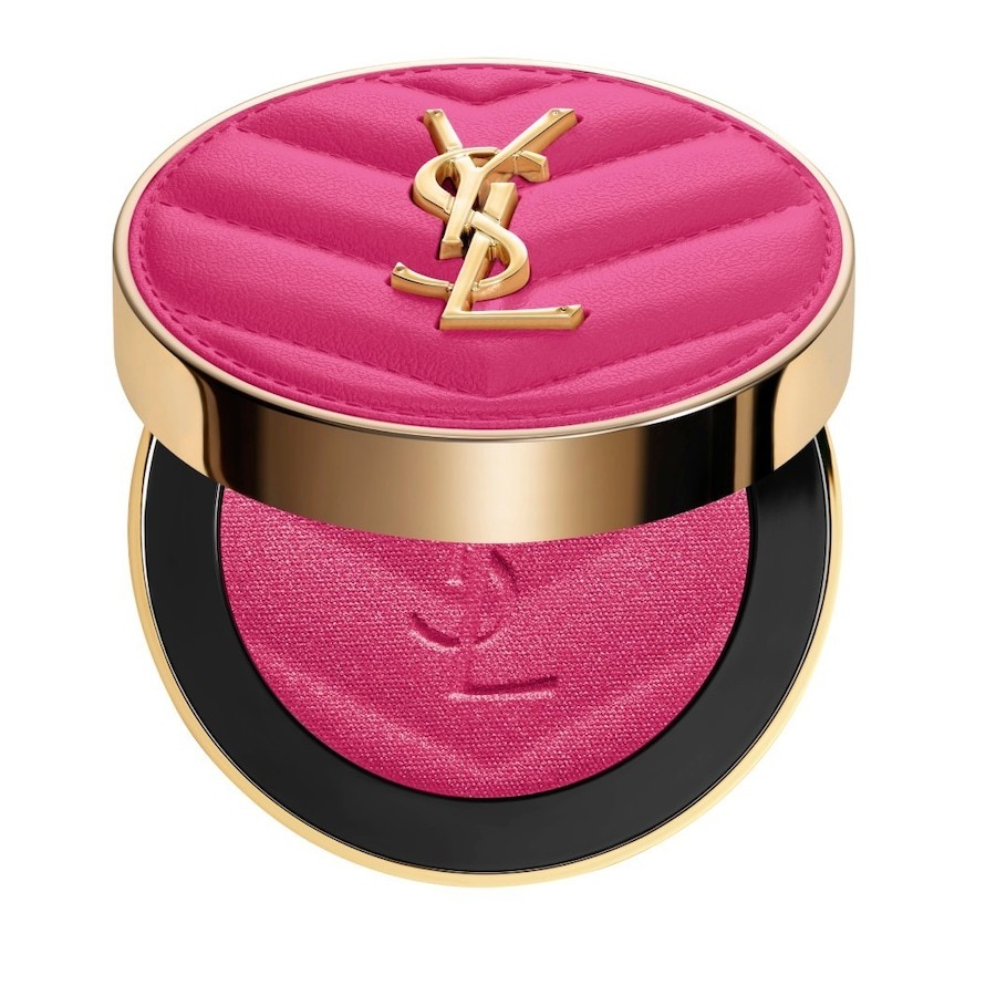 Yves Saint Laurent Make Me Blush 24H Buildable Powder Blush 66 Fuchsia Fizz 0.17 Oz/5 G