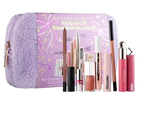 Sephora Favorites Precious Pouts Lip Set 