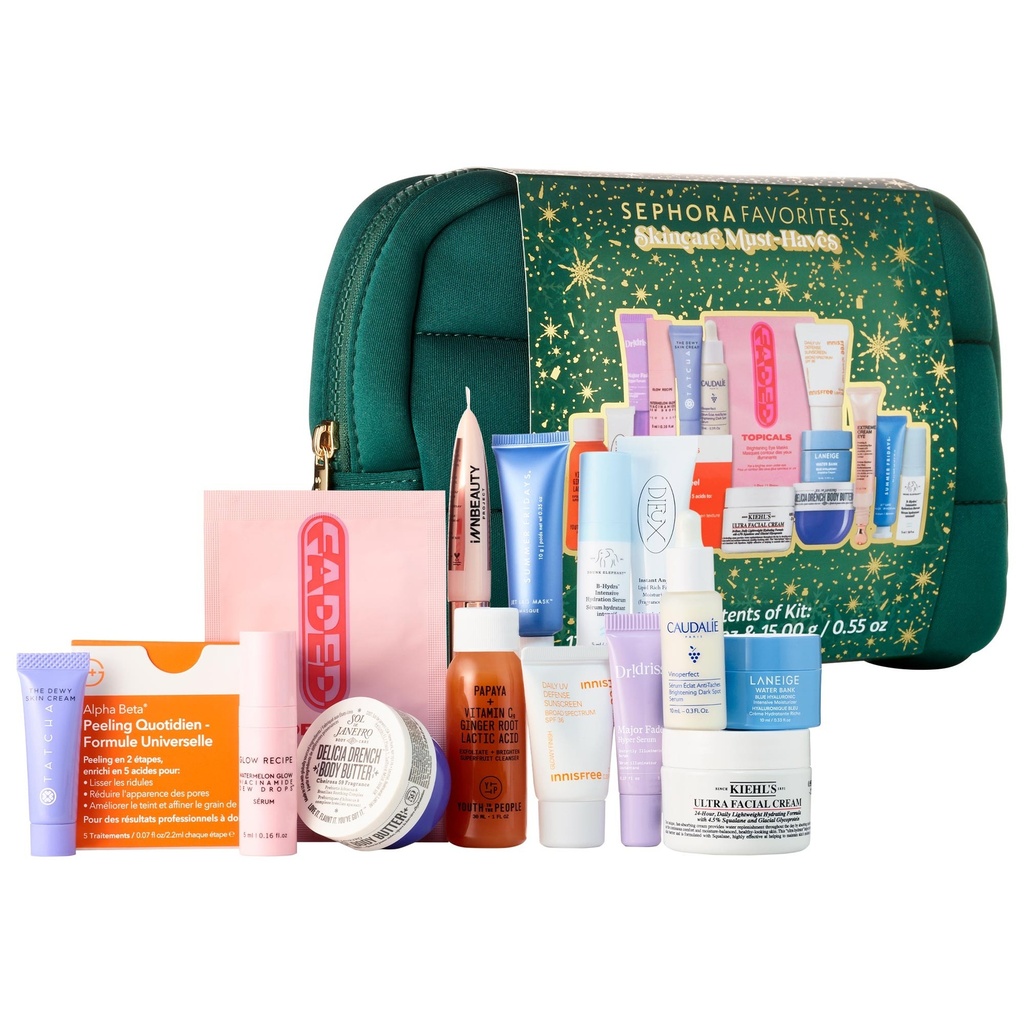 Sephora Favorites Skincare Must-Haves Set