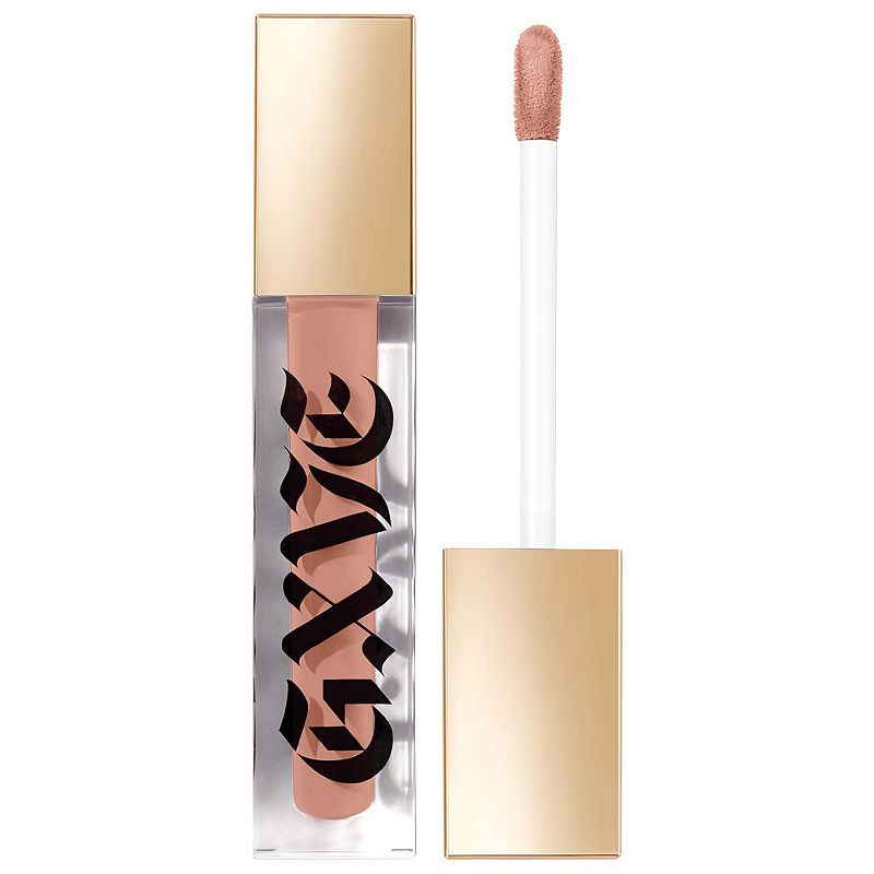 GXVE by GWEN STEFANI I'm Still Here Longwear Clean Matte Liquid Lipstick Camo 0.17 Oz / 5 G