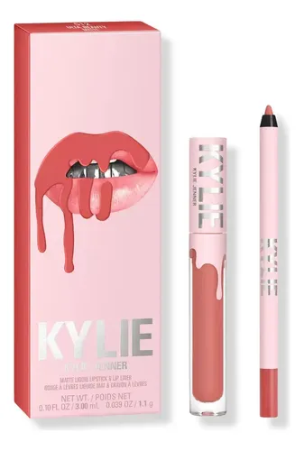 Kylie Cosmetics Matte Liquid Lipstick & Lip Liner 512 Ulta Beauty Matte