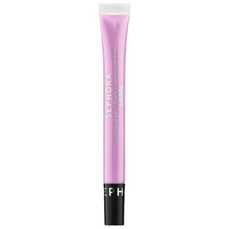 SEPHORA COLLECTION Sephora Colorful® Lip Gloss Balm 56 Lilac Attack 0.30 Fl Oz / 9 ML
