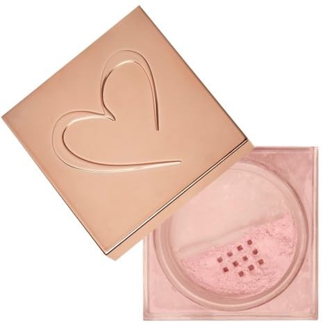Bye Filter Loose Setting Powder - Pink Cloud 
