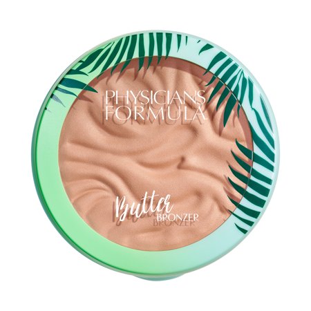 Physicians Formula Butter Bronzer - Light - 0.38oz: Pressed Powder, Paraben-Free, Sulfate-Free, Aluminum-Free