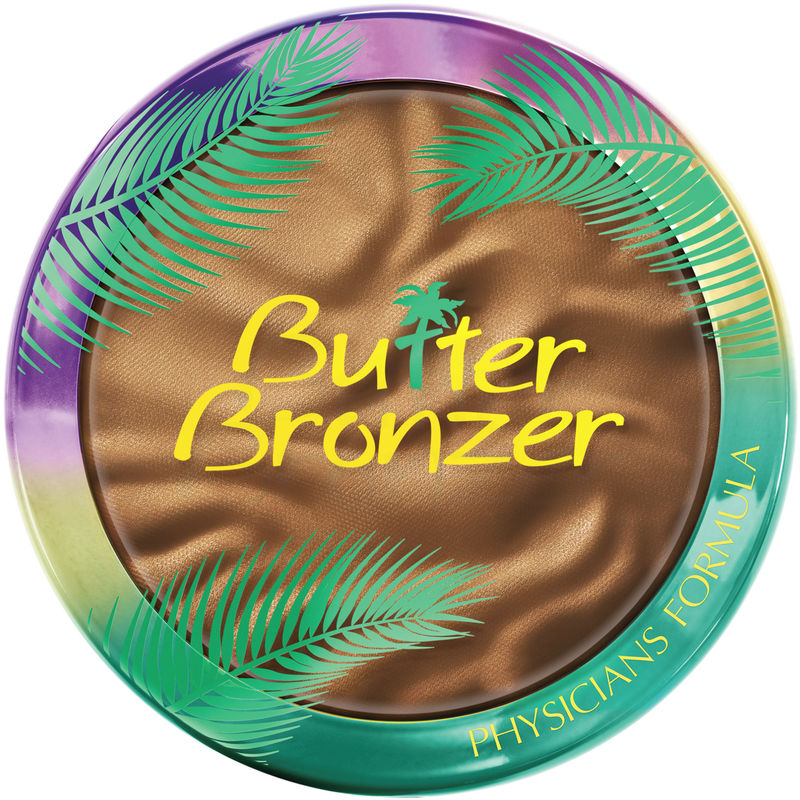 Physicians Formula Butter Bronzer - Brazilian Glow - 0.38oz: Contouring, Hypoallergenic, Paraben-Free, Oil-Free