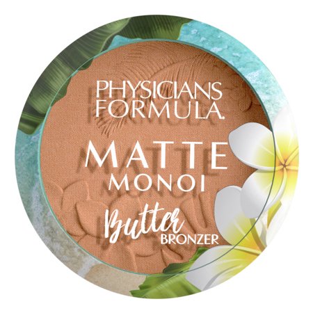Physicians Formula Matte Monoi Butter Bronzer - Matte Bronzer 