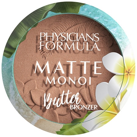 Physicians Formula Murumuru Butter Matte Monoi Butter Bronzer - Matte Bronzer - 0.38oz