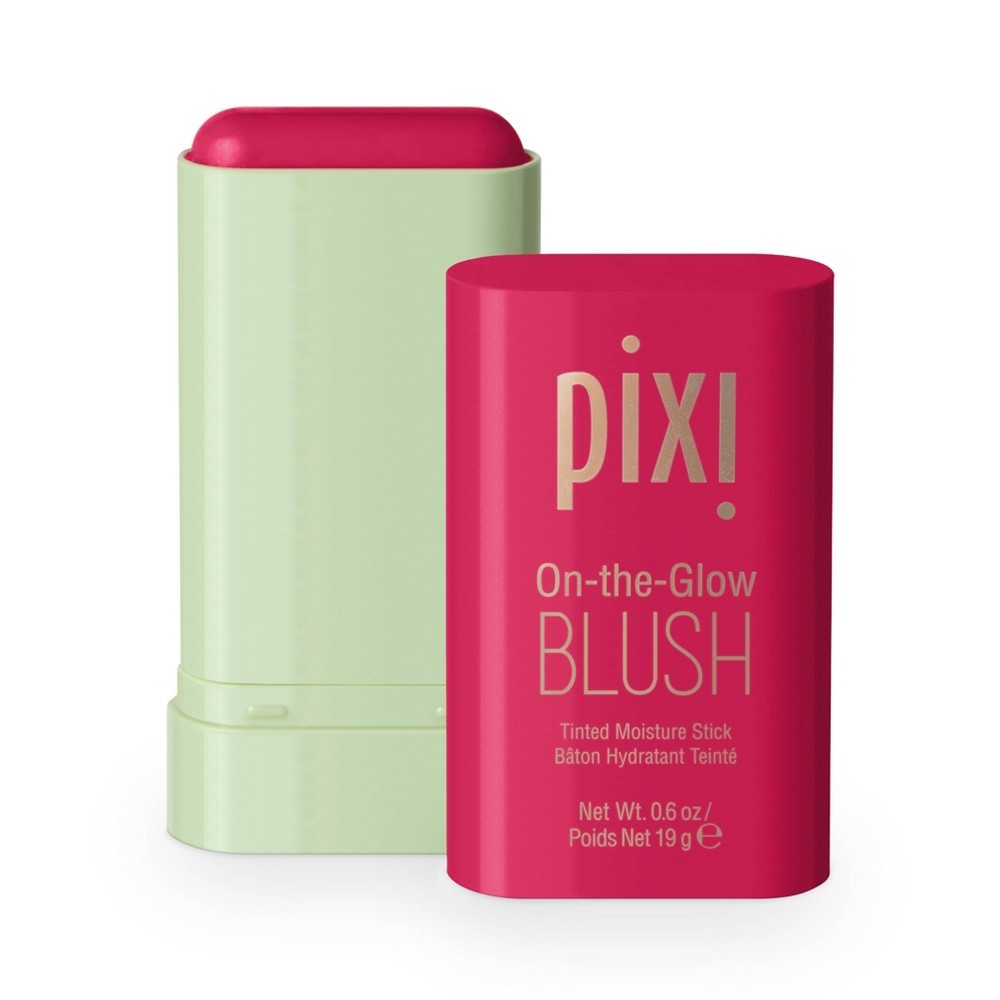 Pixi by Petra on-the-Glow Blush -ruby - 0.6oz