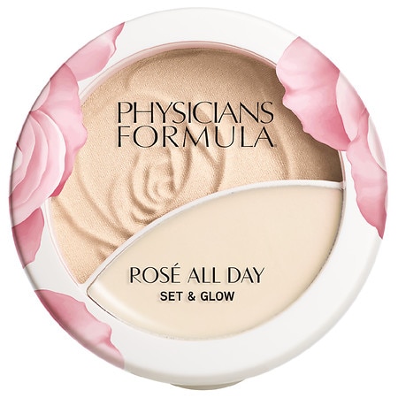 Physicians Formula Rosé All Day Set & Glow - Luminous Light 10.3 G